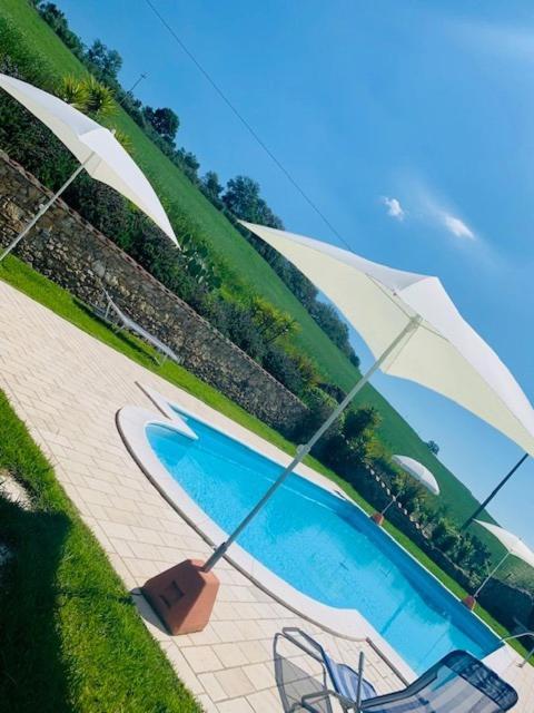 8380 Agriturismo L'Oleandro 蒙特马拉诺 外观 照片