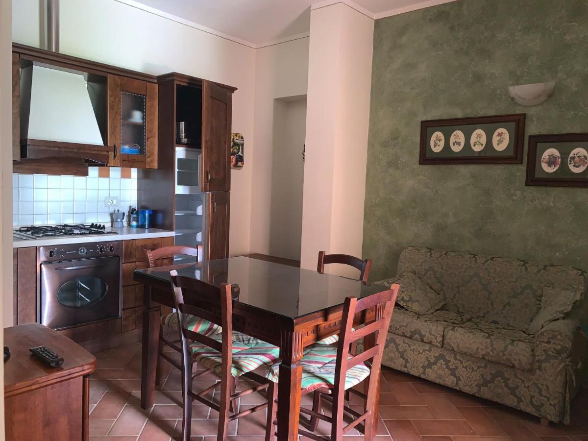 8380 Agriturismo L'Oleandro 蒙特马拉诺 外观 照片