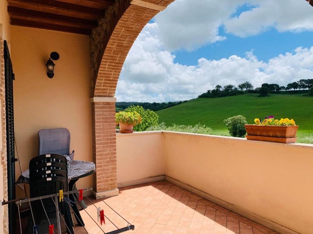 8380 Agriturismo L'Oleandro 蒙特马拉诺 外观 照片